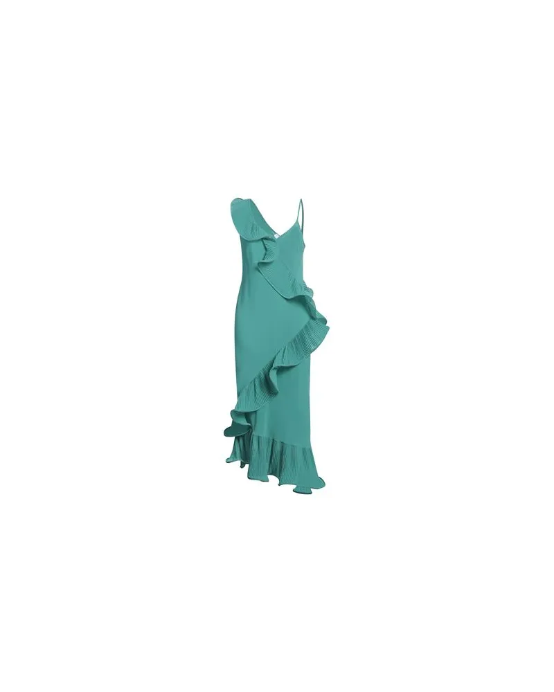 Kaos KLEIDER - Midi-Kleiderauf YOOX.COM Tūrkis