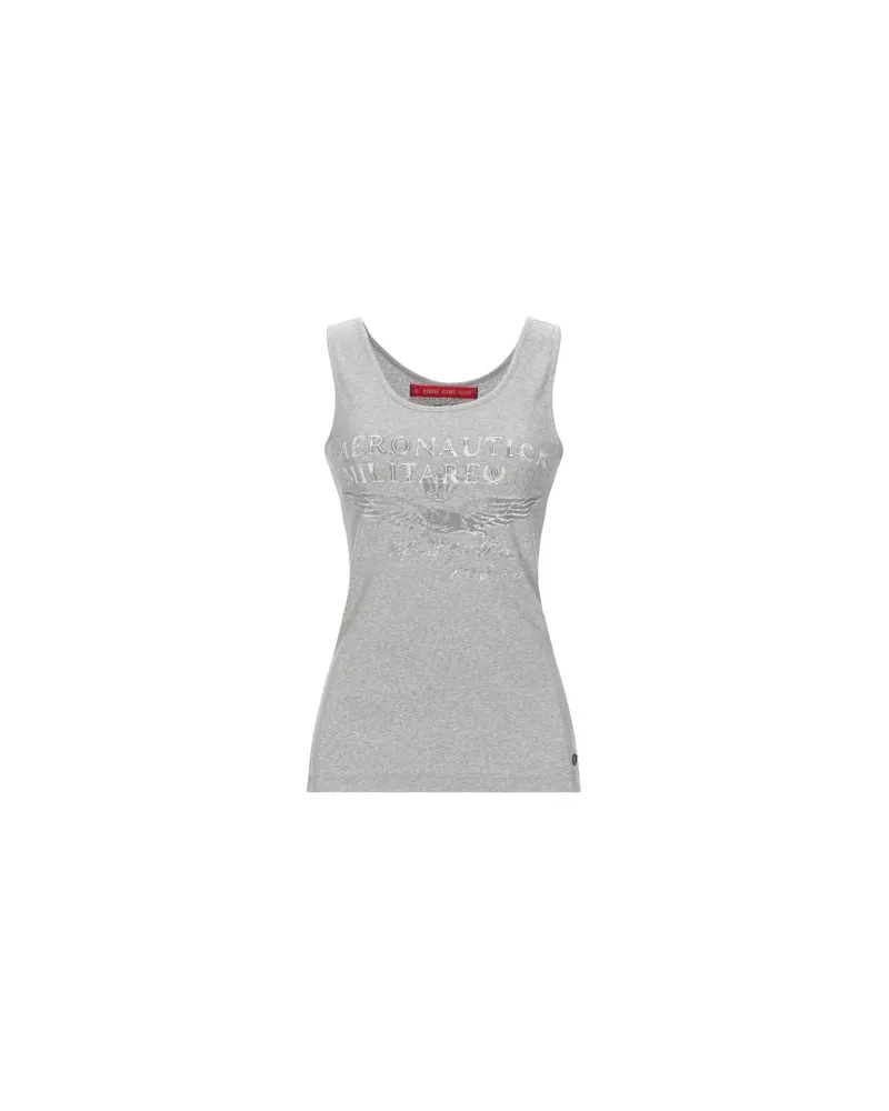 Aeronautica Militare TOPS - Tank Topsauf YOOX.COM Grau