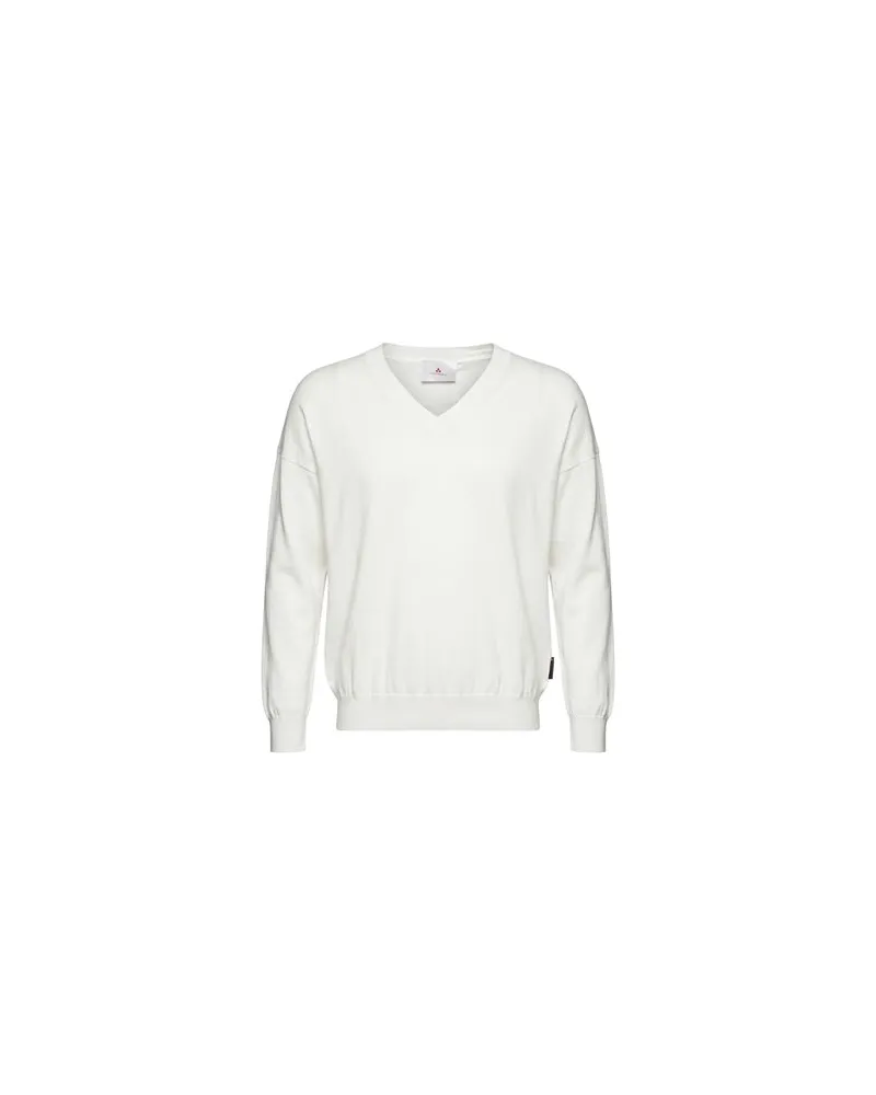 Peuterey STRICKWAREN - Pulloverauf YOOX.COM Weiß