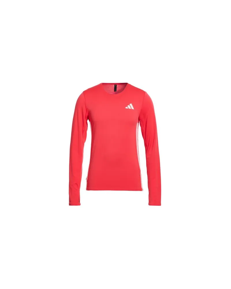 adidas TOPS - T-shirtsauf YOOX.COM Koralle