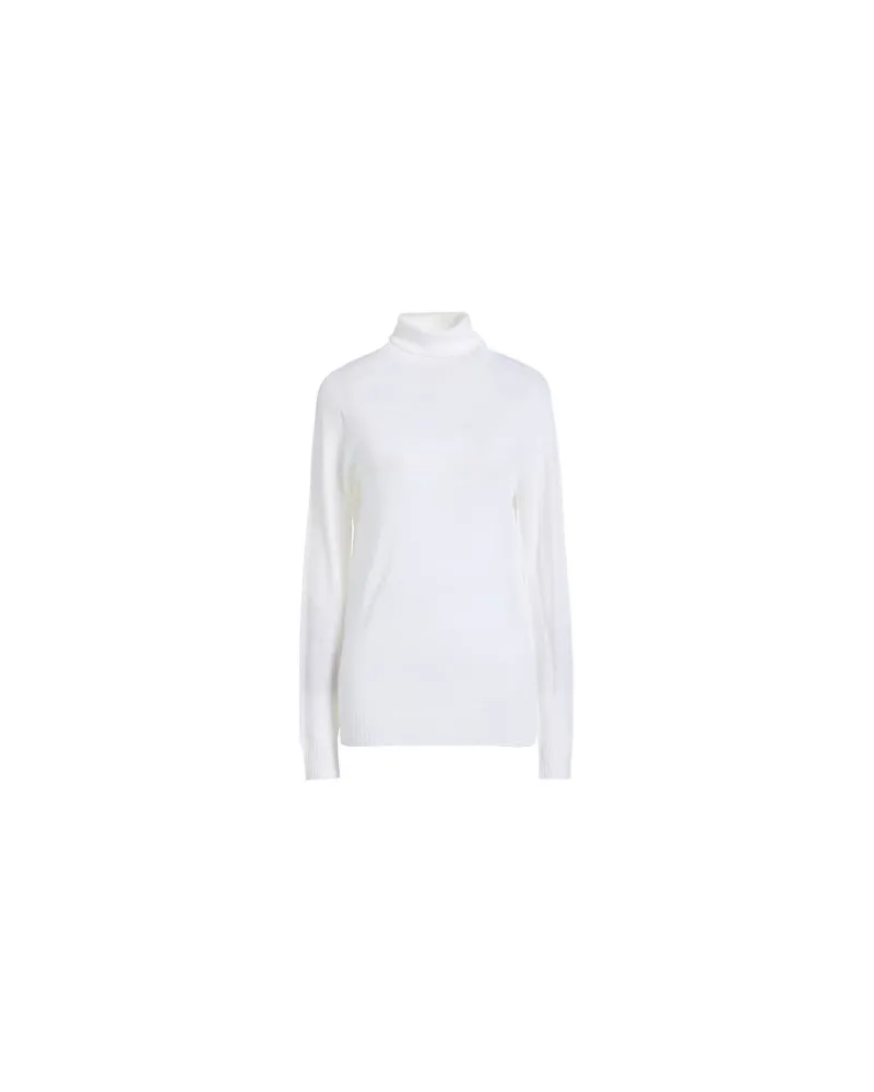 Fabiana Filippi STRICKWAREN - Rollkragenpulloverauf YOOX.COM Elfenbein