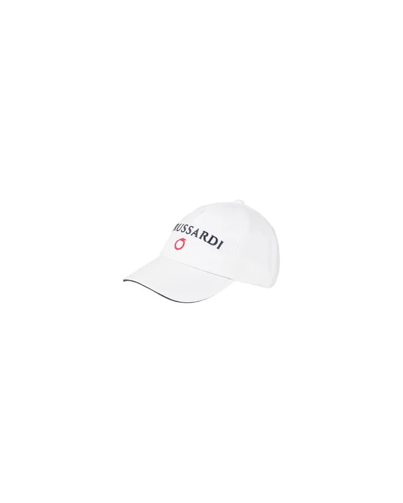 Trussardi ACCESSOIRES - Mützen & Hüteauf YOOX.COM Weiß