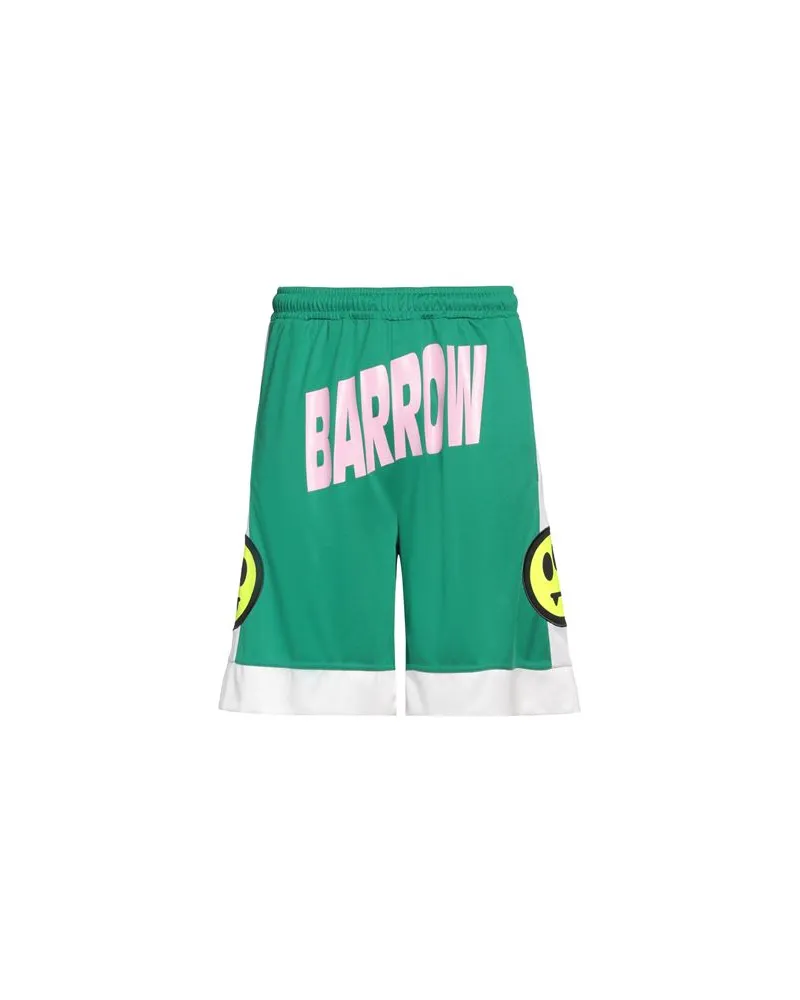 BARROW HOSEN & RÖCKE - Shorts & Bermudashortsauf YOOX.COM Grün