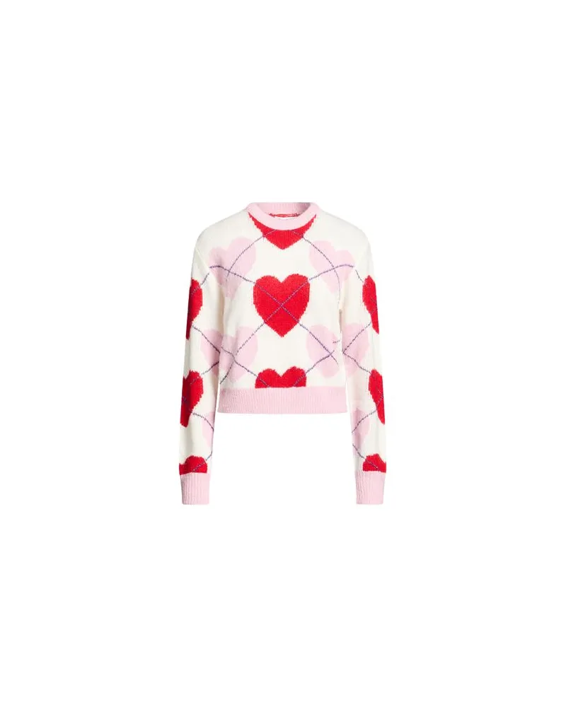MC2 Saint Barth STRICKWAREN - Pulloverauf YOOX.COM Rosa