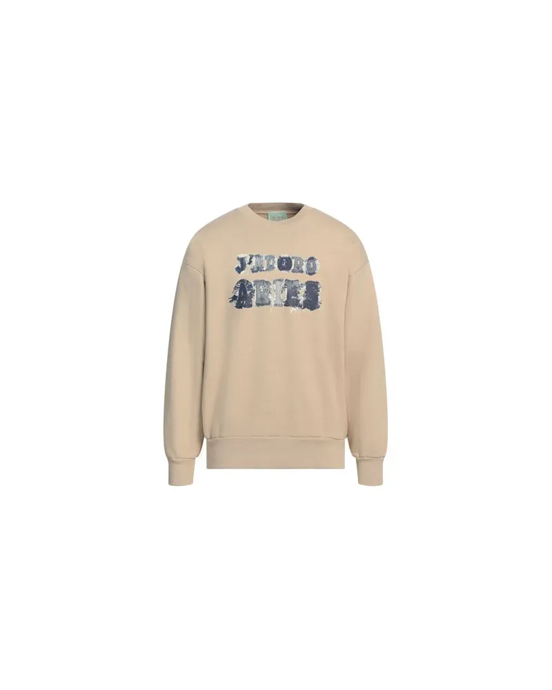 Aries TOPS - Sweatshirtsauf YOOX.COM Beige