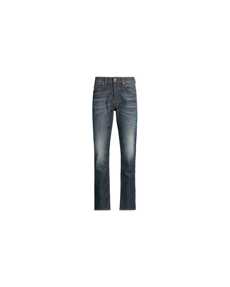 Diesel HOSEN & RÖCKE - Jeanshosenauf YOOX.COM Blau