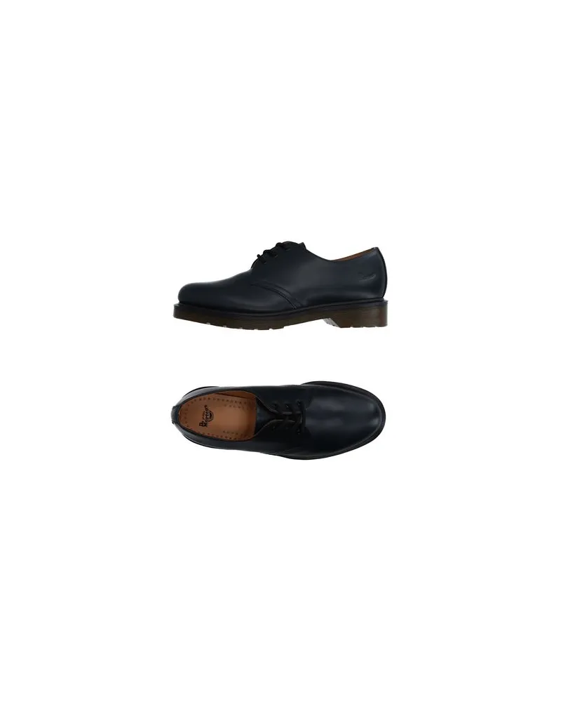 Dr.Martens SCHUHE - Schnürschuheauf YOOX.COM Taubenblau