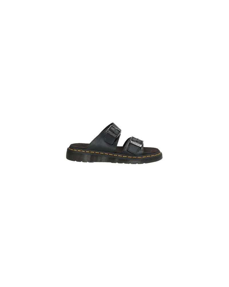 Dr.Martens SCHUHE - Sandalenauf YOOX.COM Schwarz