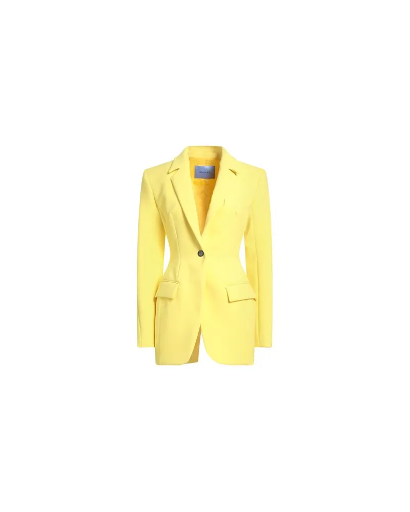 Thierry Mugler ANZÜGE und CO-ORDS - Blazersauf YOOX.COM Gelb