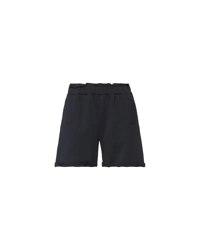 Alessia Santi HOSEN & RÖCKE - Shorts & Bermudashortsauf YOOX.COM Nachtblau