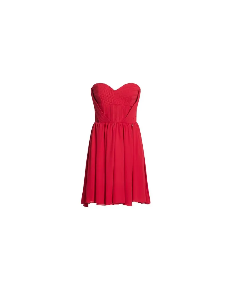 Liu Jo KLEIDER - Mini-Kleiderauf YOOX.COM Rot