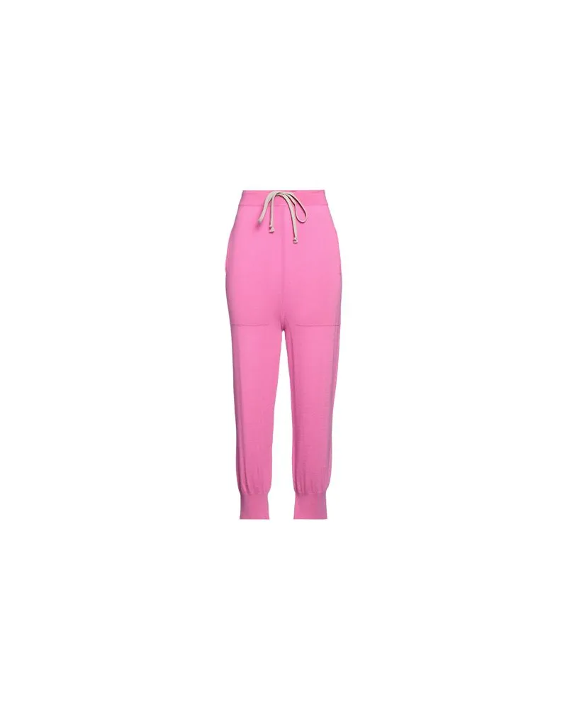 Rick Owens HOSEN & RÖCKE - Hosenauf YOOX.COM Fuchsia
