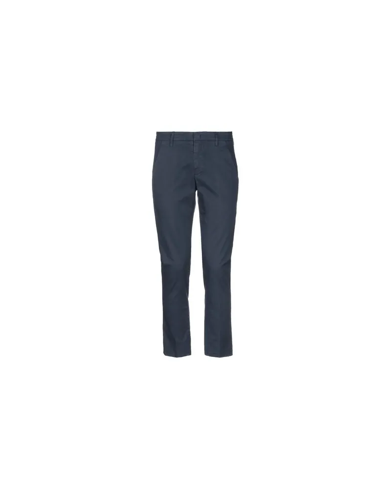 Dondup HOSEN & RÖCKE - Hosenauf YOOX.COM Nachtblau
