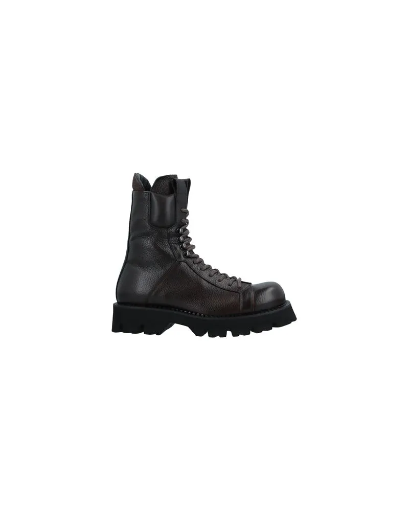 Attimonelli's SCHUHE - Stiefelauf YOOX.COM Dunkelbraun