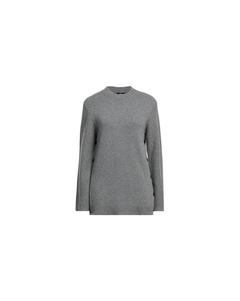 Theory STRICKWAREN - Pulloverauf YOOX.COM Grau