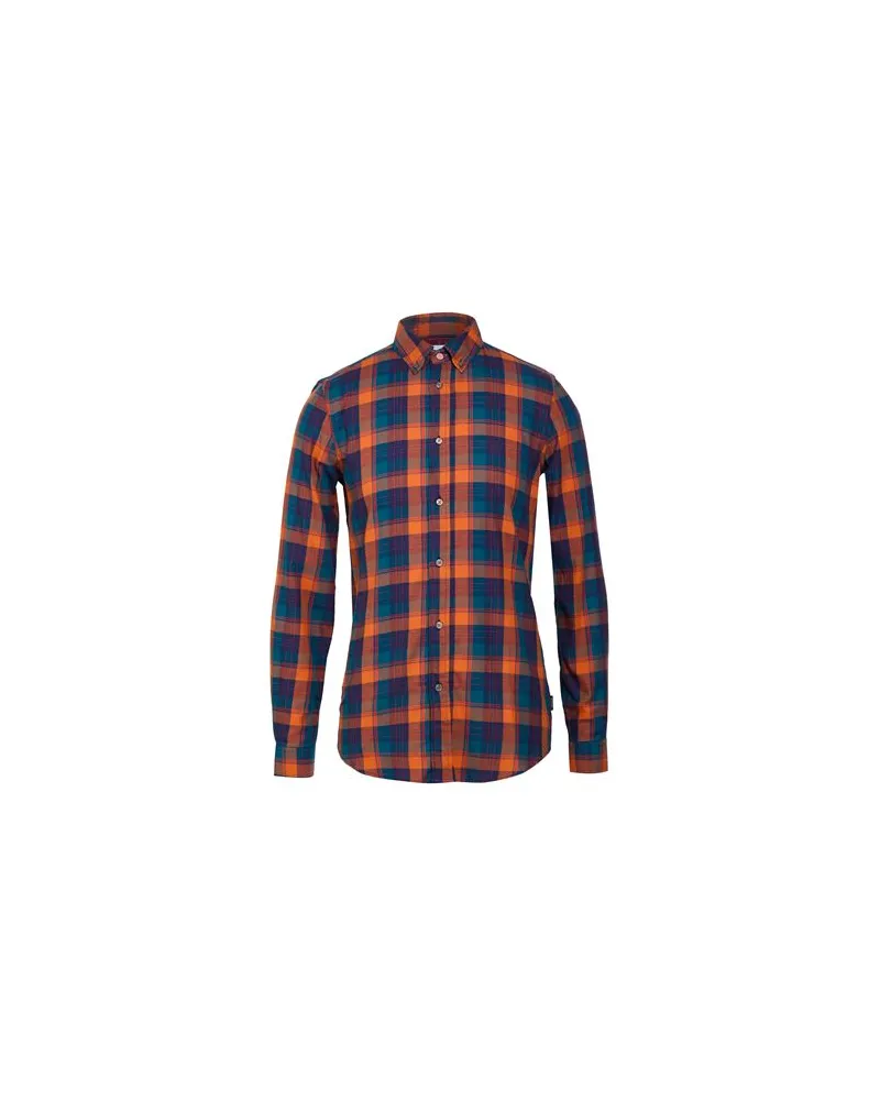Paul Smith TOPS - Hemdenauf YOOX.COM Rostrot