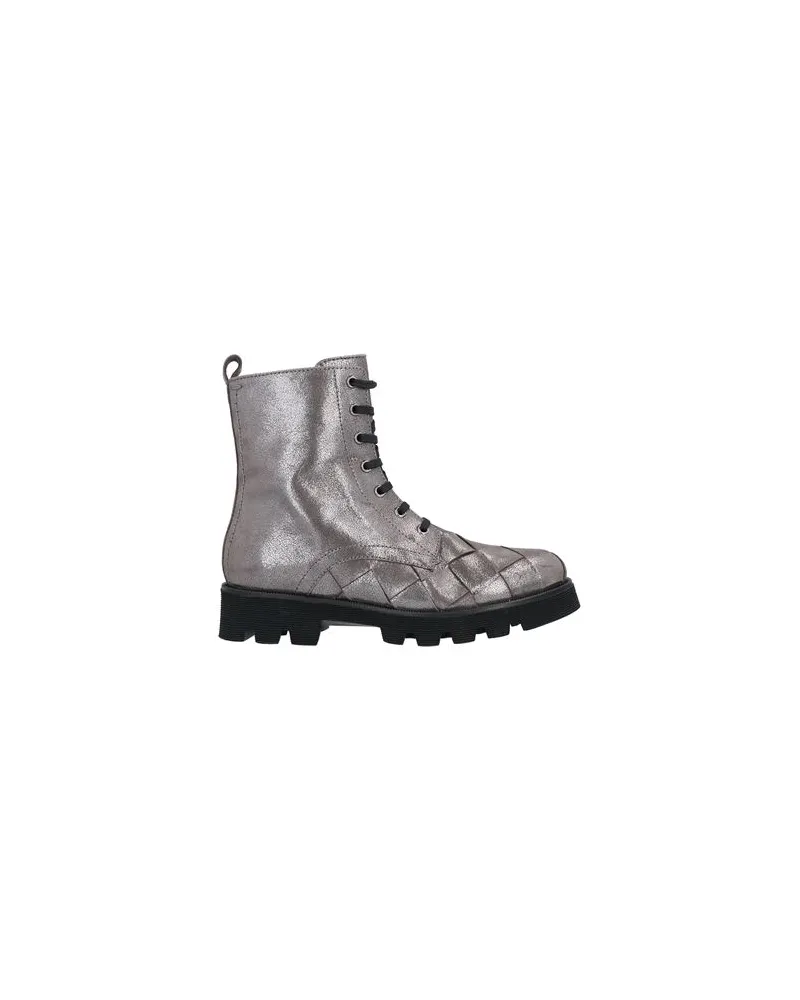 Pons Quintana SCHUHE - Stiefelettenauf YOOX.COM Maulwurfsgrau