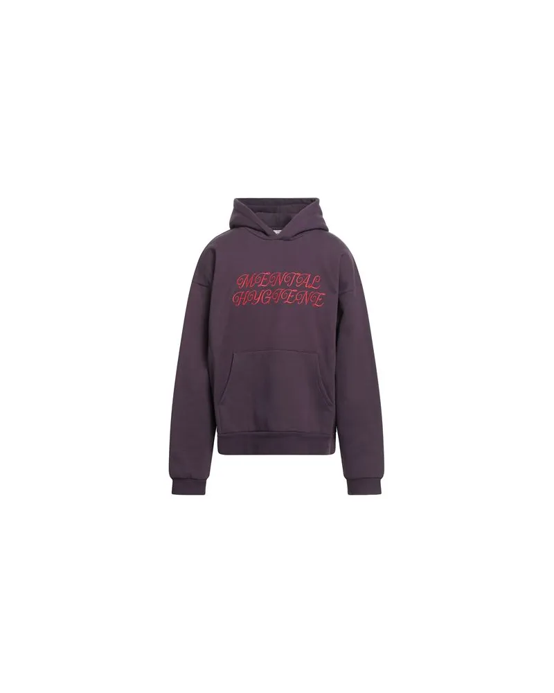 Obey TOPS - Sweatshirtsauf YOOX.COM Dunkelviolett