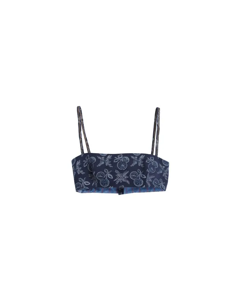 Etro TOPS - Topsauf YOOX.COM Marineblau
