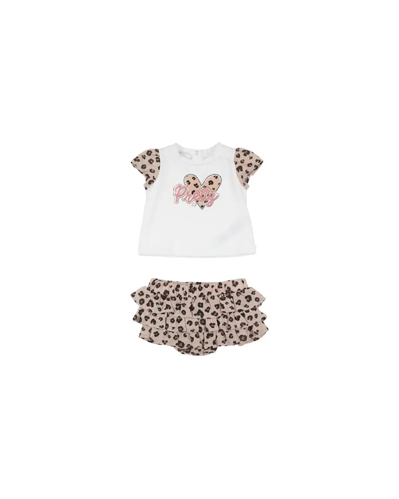 Liu Jo NEUGEBORENE - Babykleidung-Setsauf YOOX.COM Weiß
