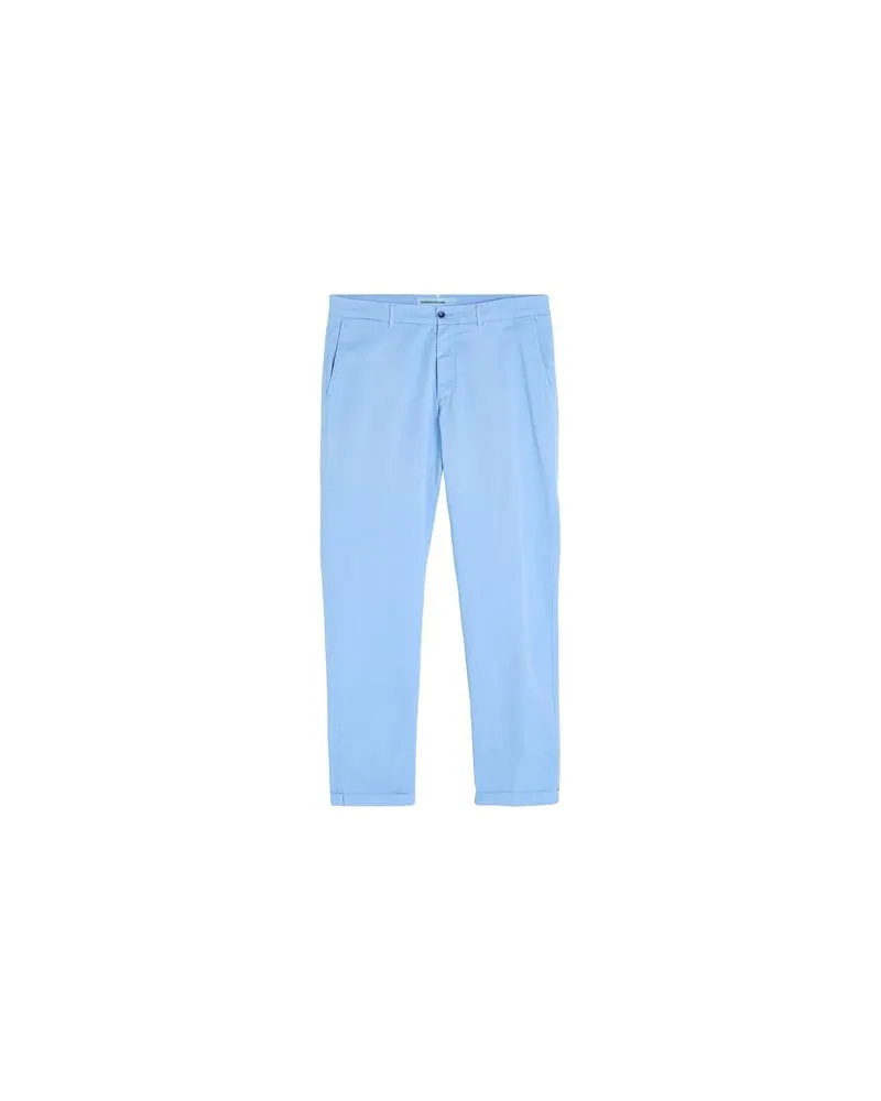 Harmont & Blaine HOSEN & RÖCKE - Hosenauf YOOX.COM Azurblau