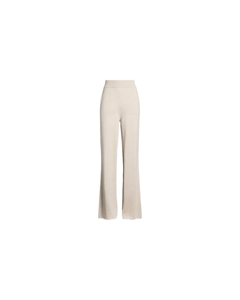 Max Mara HOSEN & RÖCKE - Hosenauf YOOX.COM Beige