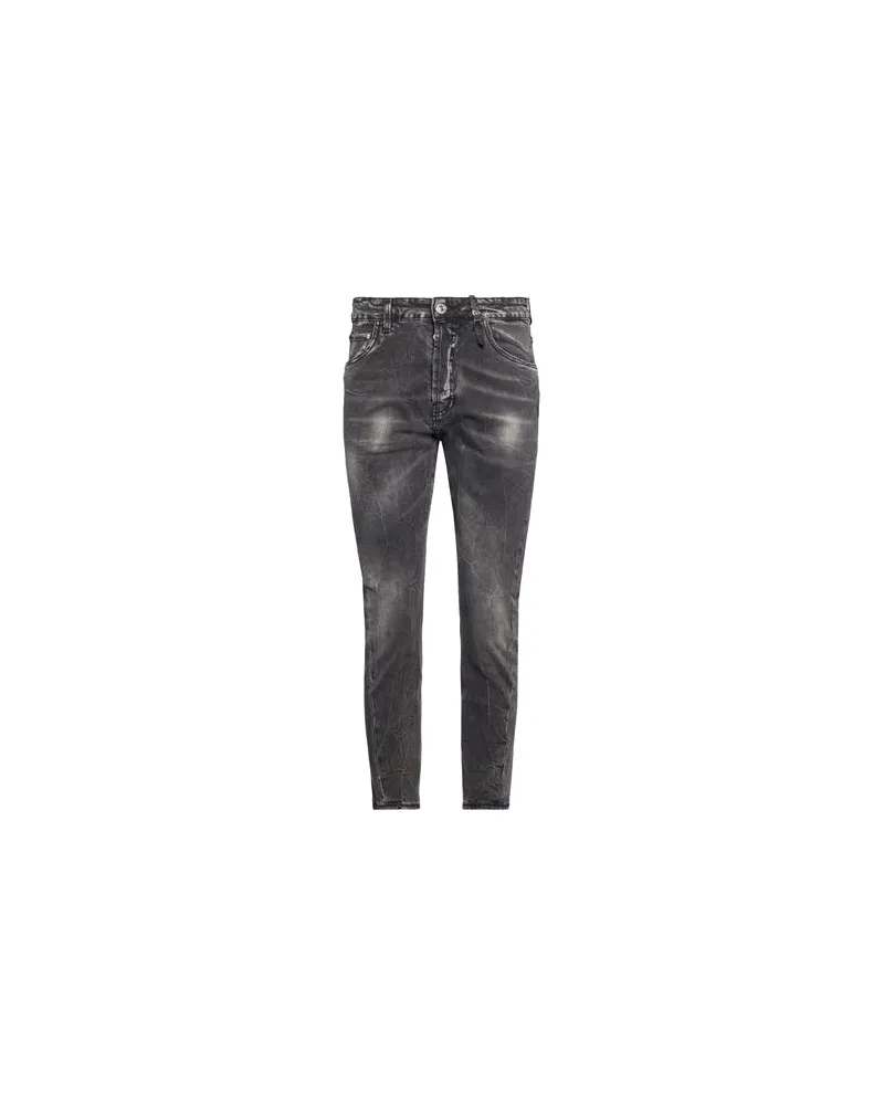 Yes London HOSEN & RÖCKE - Jeanshosenauf YOOX.COM Schwarz