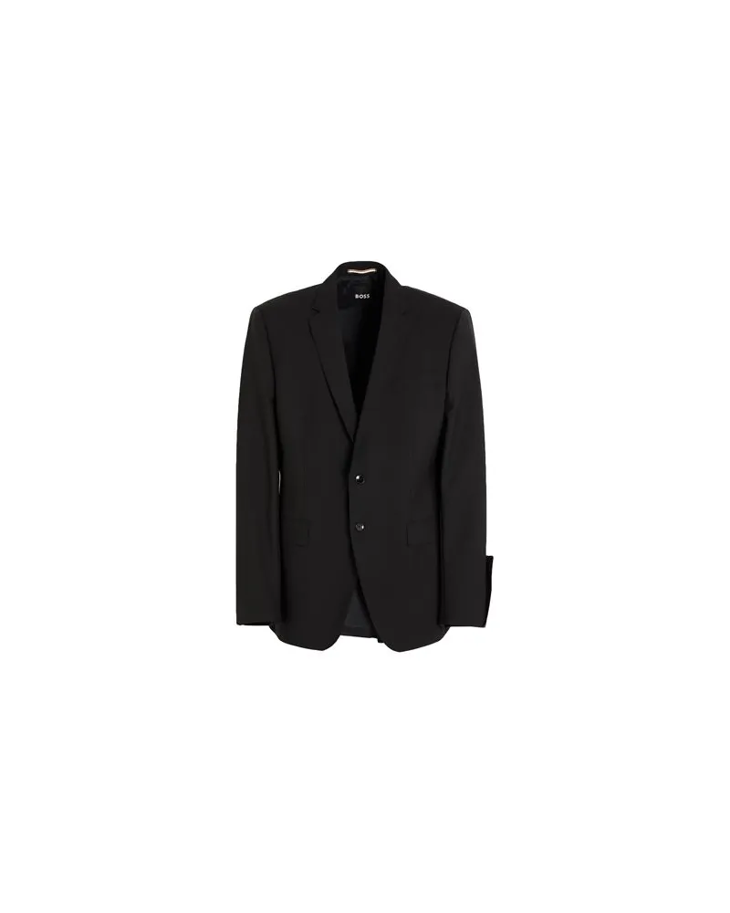 HUGO BOSS ANZÜGE und CO-ORDS - Blazersauf YOOX.COM Schwarz