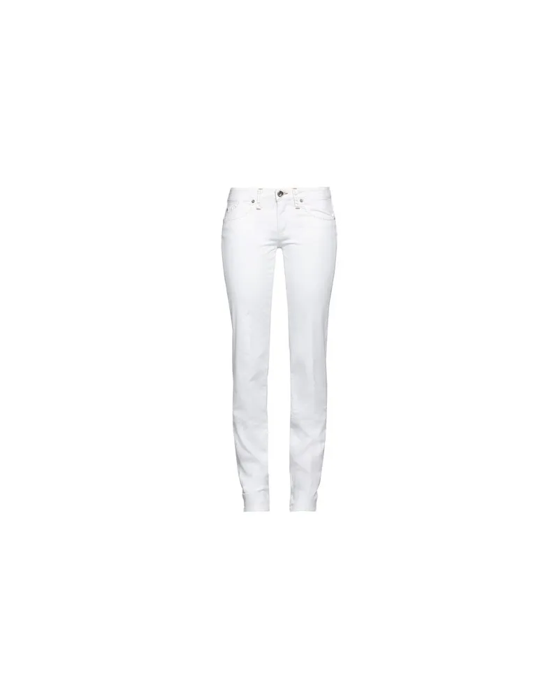 Jacob Cohën HOSEN & RÖCKE - Hosenauf YOOX.COM Weiß