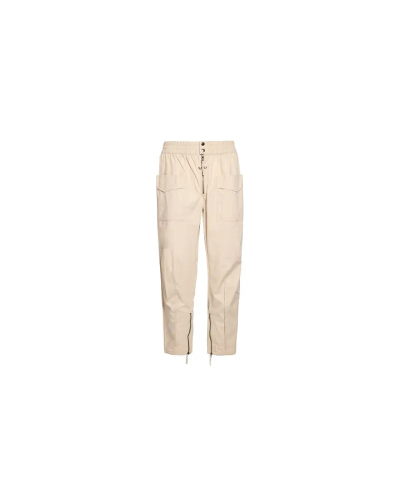 Isabel Marant HOSEN & RÖCKE - Hosenauf YOOX.COM Beige