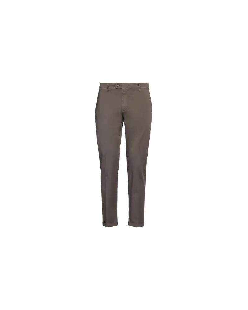 Re-HasH HOSEN & RÖCKE - Hosenauf YOOX.COM Khaki