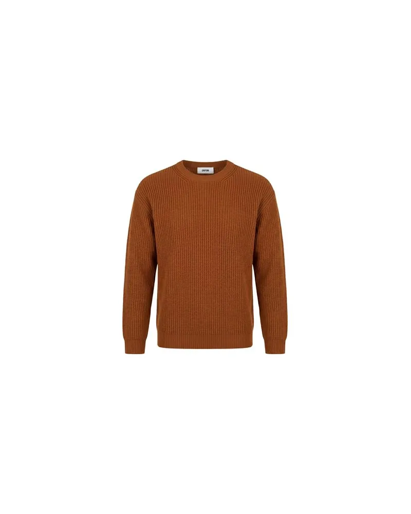 Mauro Grifoni STRICKWAREN - Pulloverauf YOOX.COM Kamel