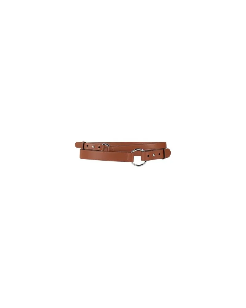 Ralph Lauren Kleinlederwaren - Gürtelauf YOOX.COM Braun