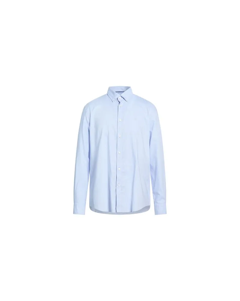 Harmont & Blaine BLAINE. - TOPS - Hemdenauf YOOX.COM Himmelblau