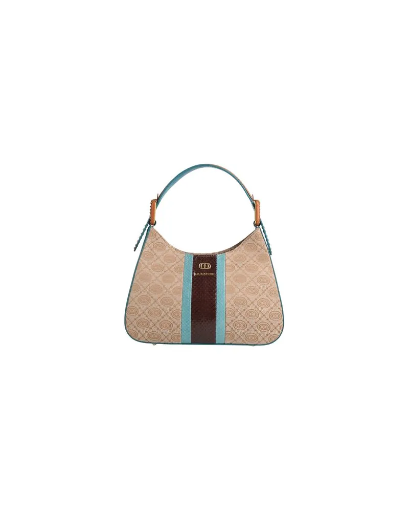 LA CARRIE TASCHEN - Handtaschenauf YOOX.COM Beige