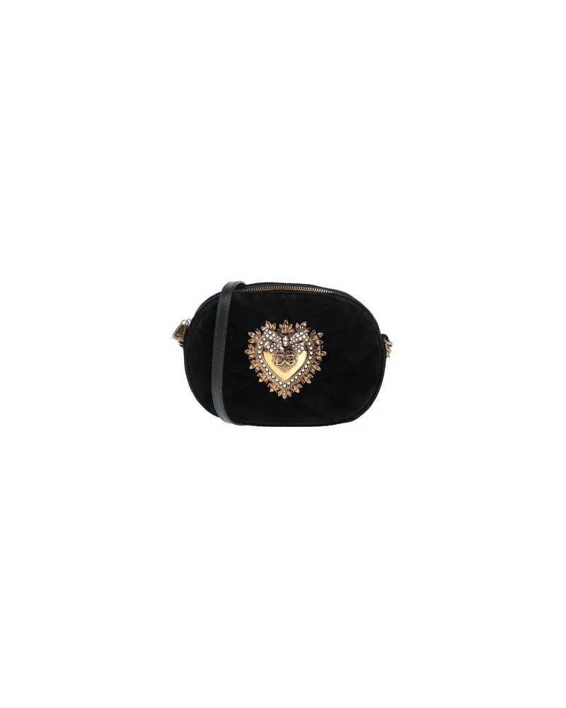 Dolce & Gabbana TASCHEN - Umhängetascheauf YOOX.COM Schwarz