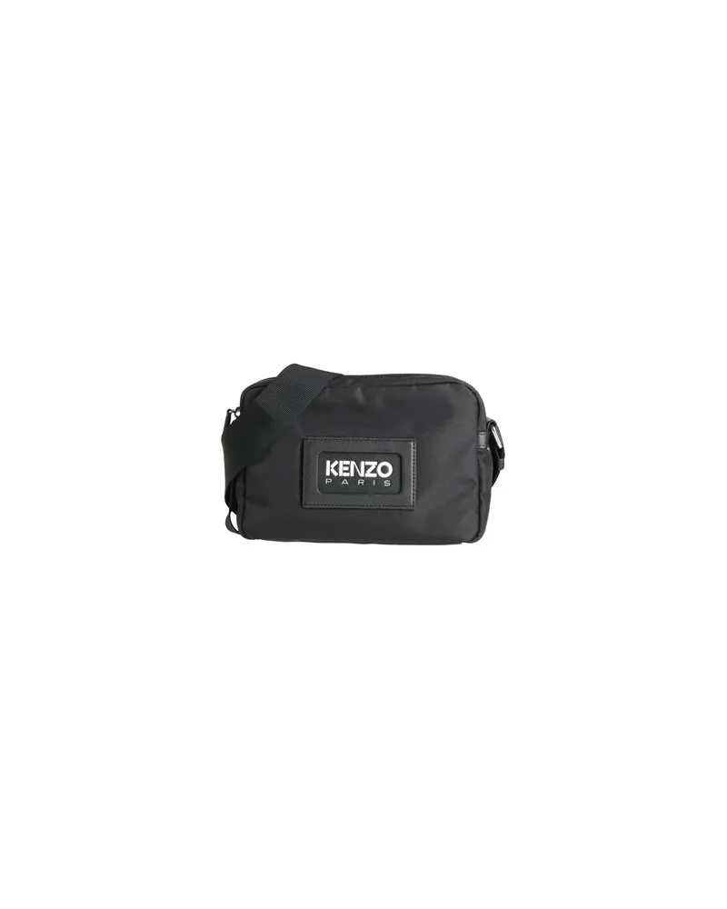 Kenzo TASCHEN - Umhängetascheauf YOOX.COM Schwarz