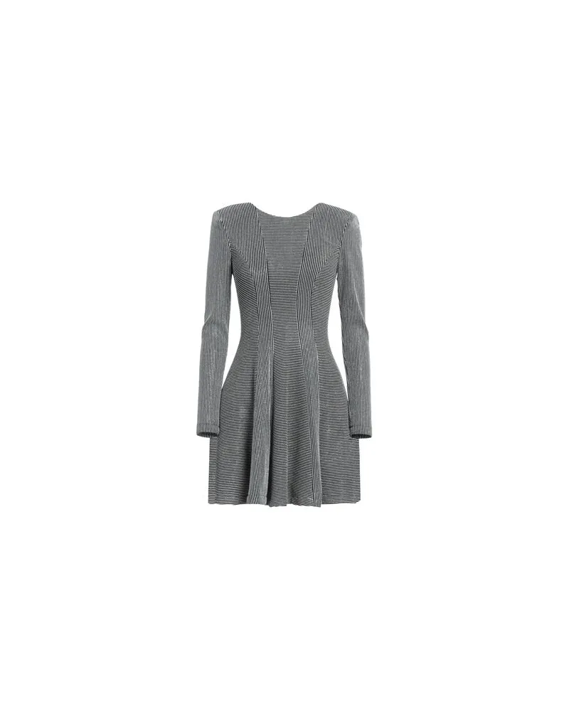FELEPPA KLEIDER - Mini-Kleiderauf YOOX.COM Silber