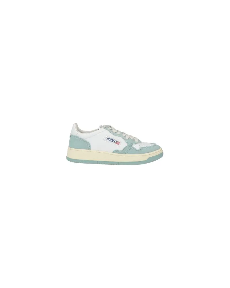 AUTRY SCHUHE - Sneakersauf YOOX.COM Salbeigrün