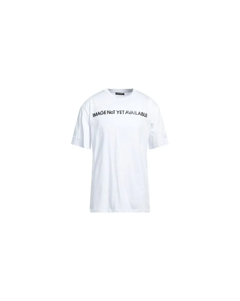 CoSTUME NATIONAL TOPS - T-shirtsauf YOOX.COM Weiß