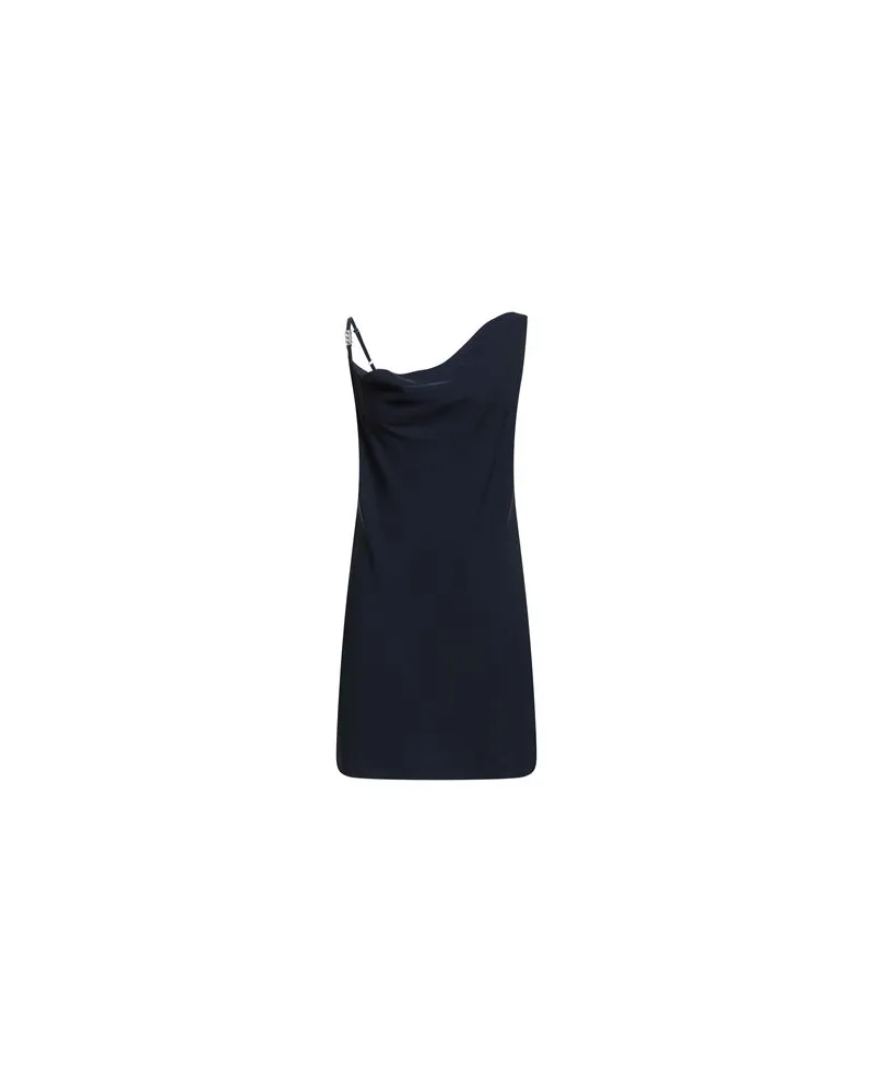 VICOLO KLEIDER - Mini-Kleiderauf YOOX.COM Marineblau