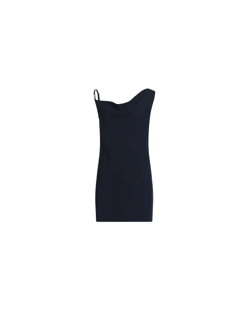 VICOLO KLEIDER - Mini-Kleiderauf YOOX.COM Nachtblau