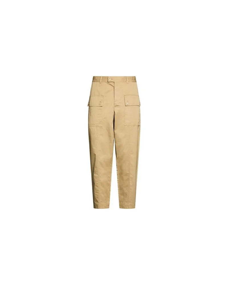 Barbour HOSEN & RÖCKE - Hosenauf YOOX.COM Khaki