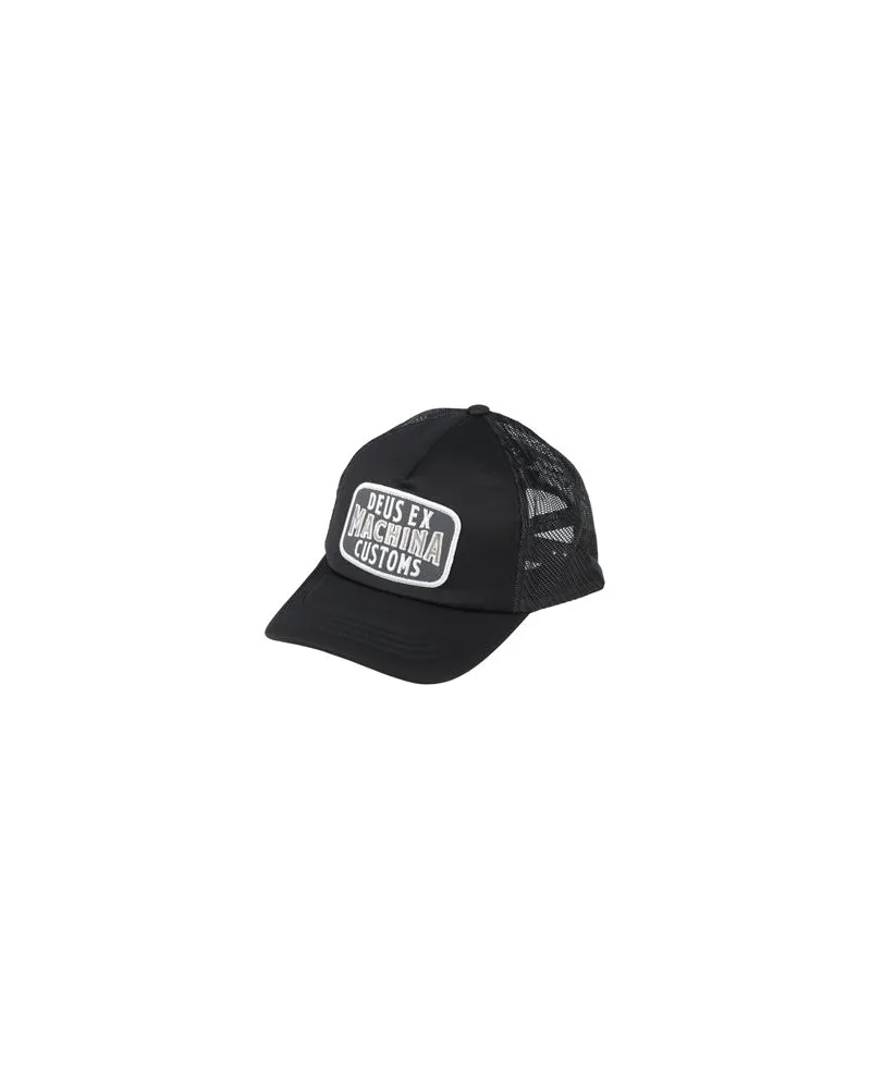 Deus Ex Machina ACCESSOIRES - Mützen & Hüteauf YOOX.COM Schwarz