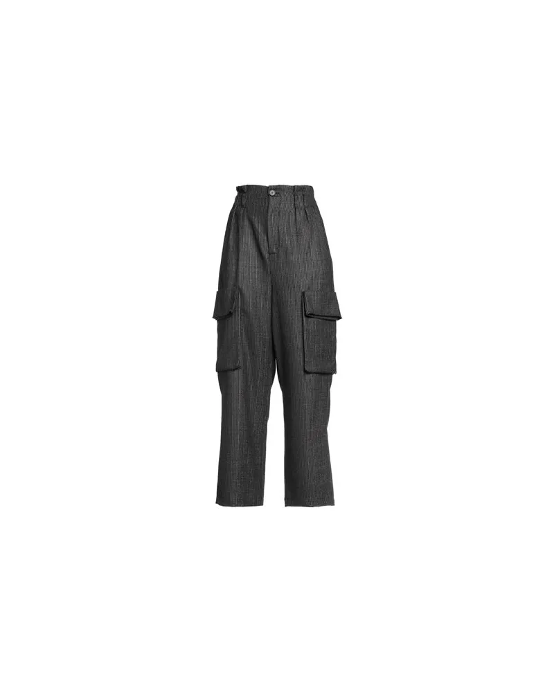 VICOLO HOSEN & RÖCKE - Hosenauf YOOX.COM Schwarz