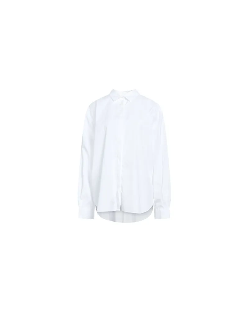 MACKINTOSH TOPS - Hemdenauf YOOX.COM Weiß