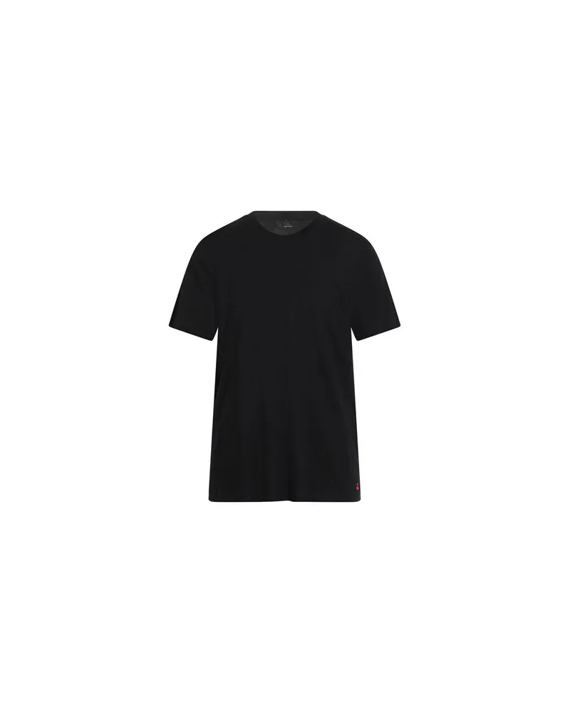 Peuterey TOPS - T-shirtsauf YOOX.COM Schwarz