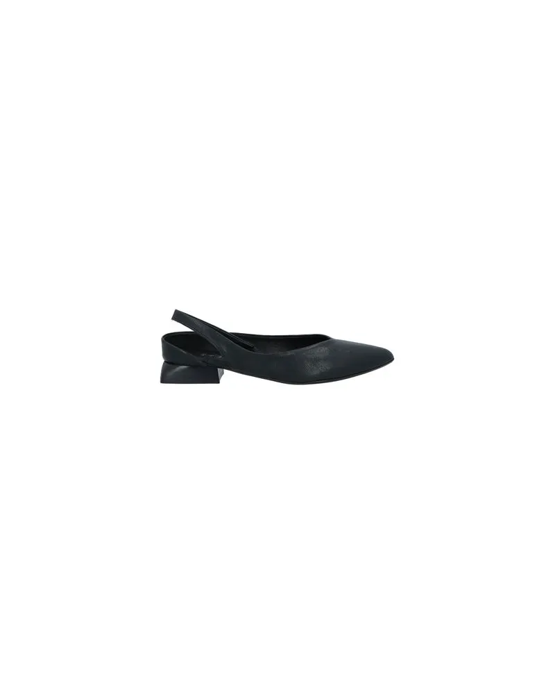 Baldinini SCHUHE - Ballerinasauf YOOX.COM Schwarz