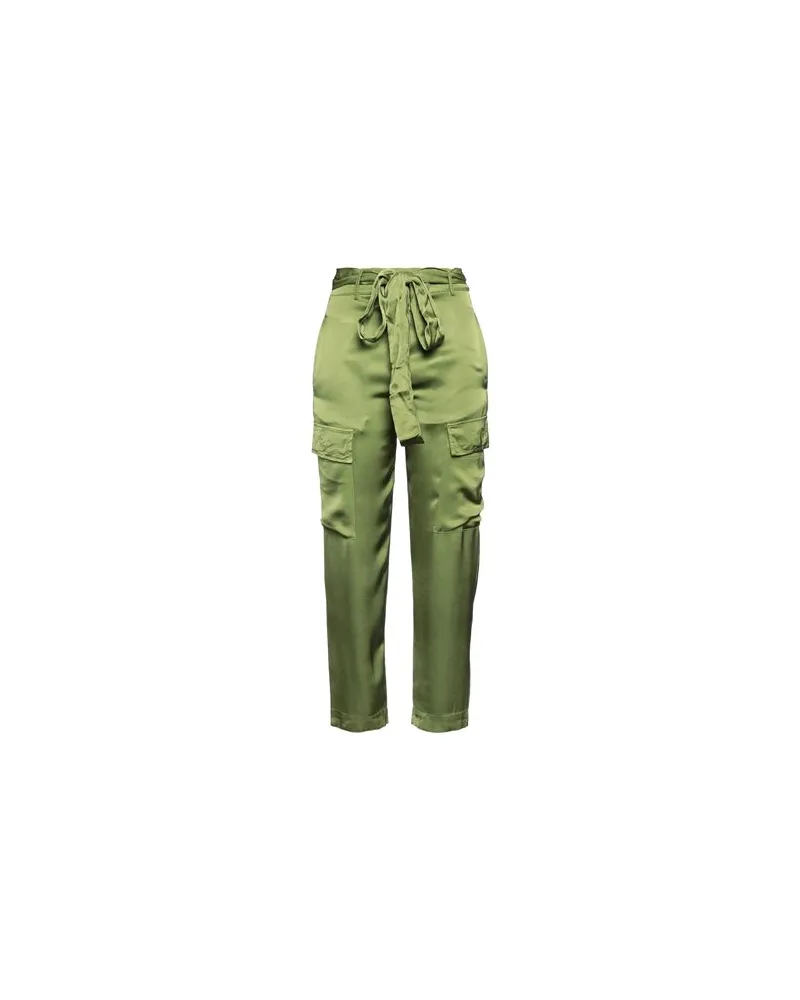 Brand Unique HOSEN & RÖCKE - Hosenauf YOOX.COM Grün