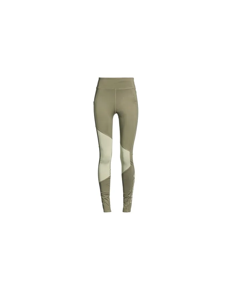 Columbia Sportswear Company HOSEN & RÖCKE - Leggingsauf YOOX.COM Militärgrün